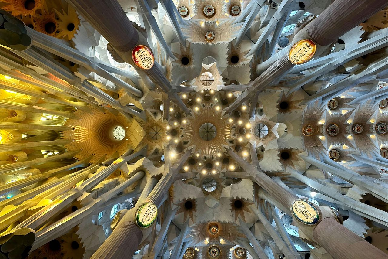 Sagrada Familia: Tour per piccoli gruppi con accesso alla torre — 2