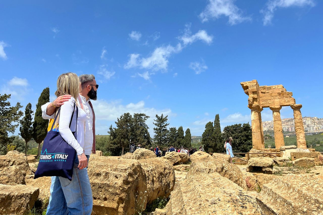 Valle dei Templi di Agrigento: Tour guidato al tramonto — 2