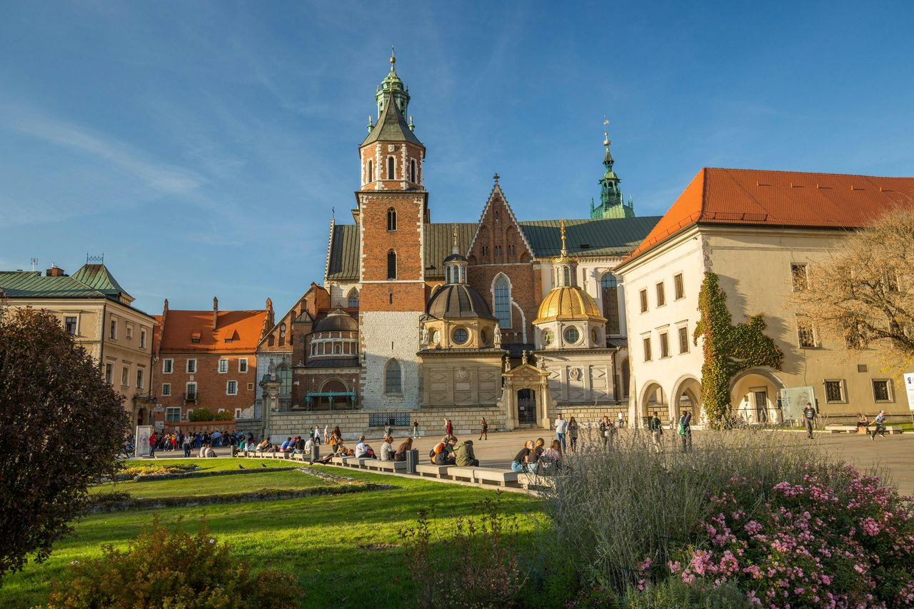 Santa Maria, Museo Rynek, Cattedrale di Wawel e Castello di Cracovia: Ingresso + Visita guidata