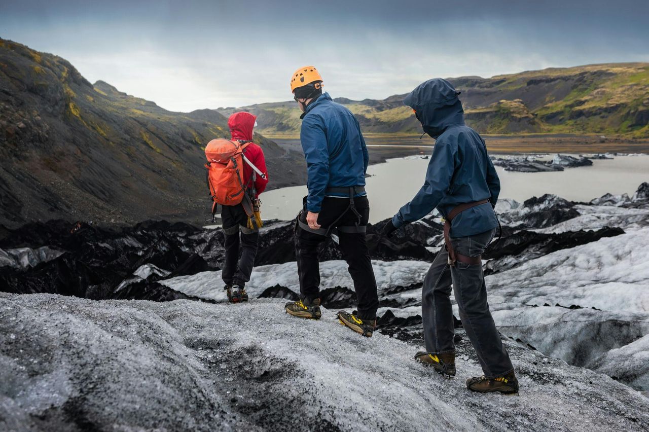 Ghiacciaio Sólheimajökull: Tour guidato — 3