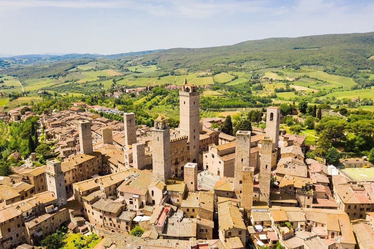 Pisa, Siena e San Gimigniano: Gita in giornata da Firenze + Degustazione vini — 8