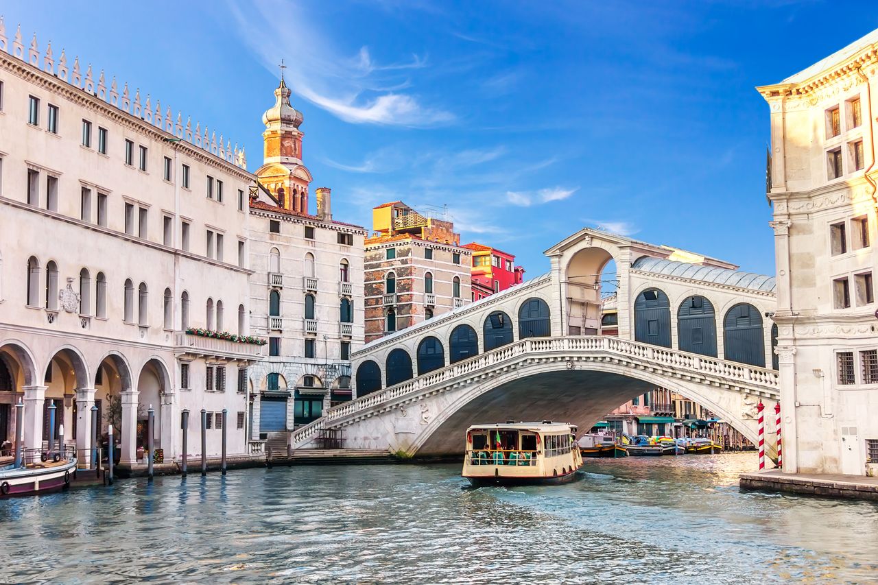 Crociera panoramica di 1 ora sul Canal Grande — 3