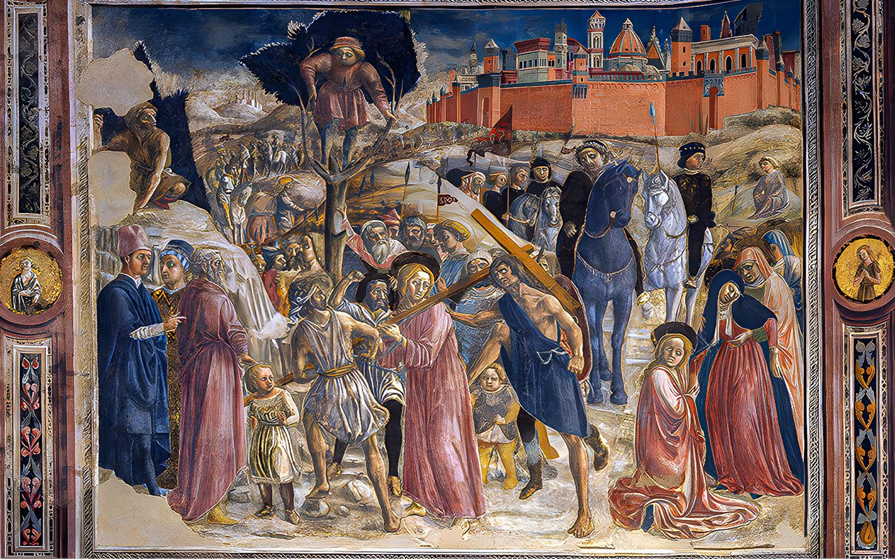 Biglietti per il duomo di Siena e la Libreria Piccolomini con audioguida — 6