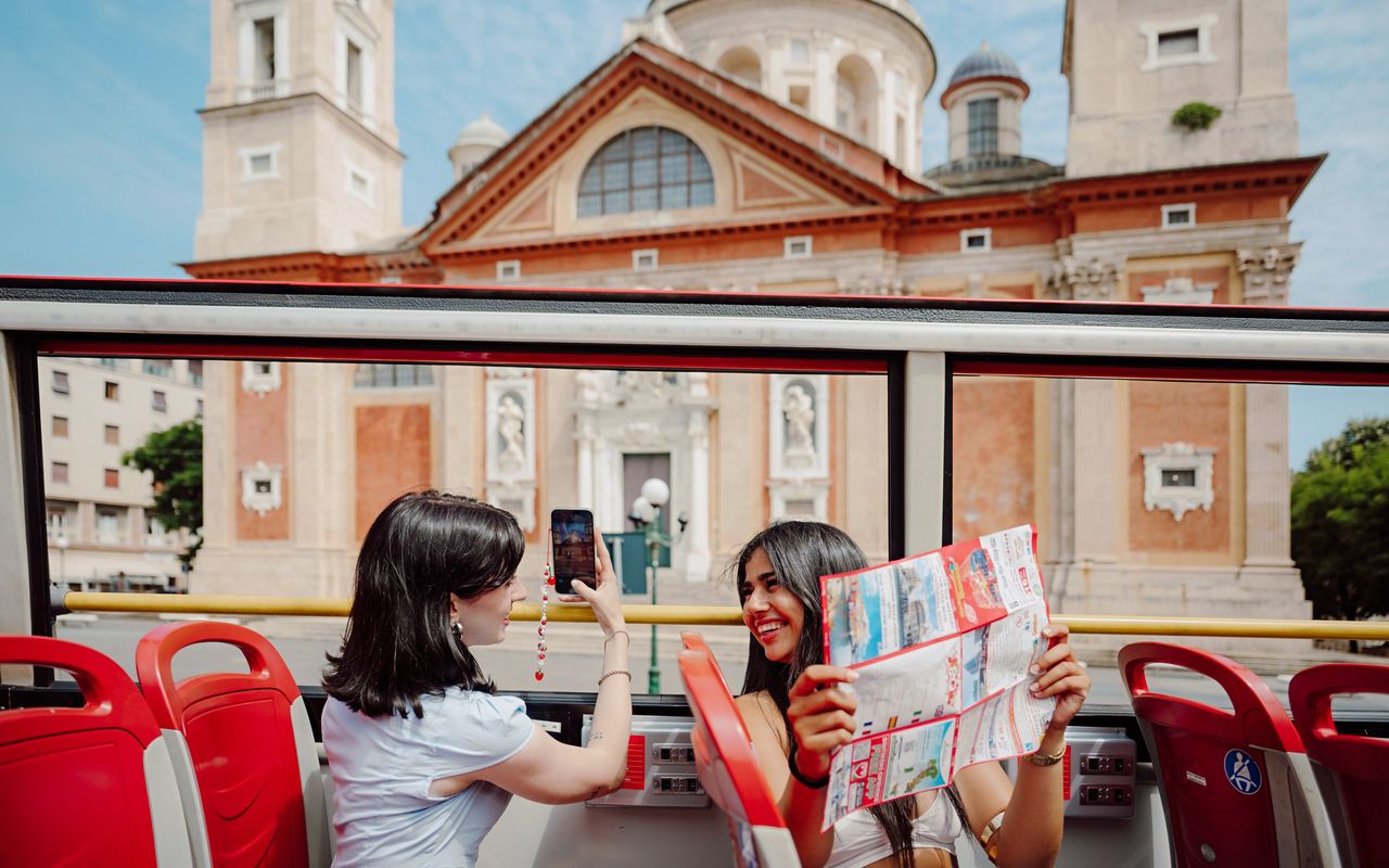 City Sightseeing: tour in autobus Hop-on Hop-off di Genova — 7