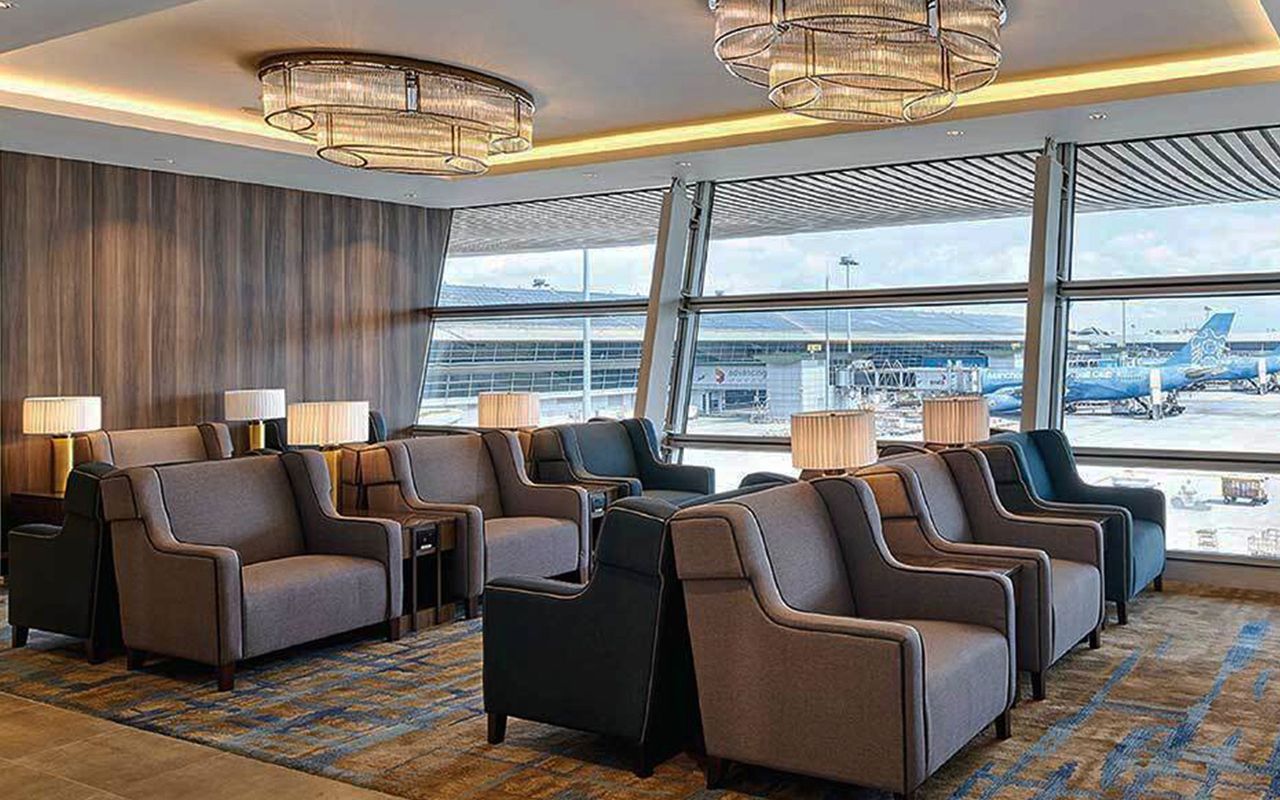 Plaza Premium First Lounge: KLIA Terminal 1 — 6