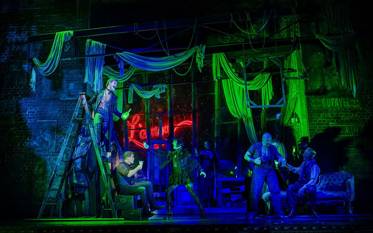 Moulin Rouge! Il Musical — 6