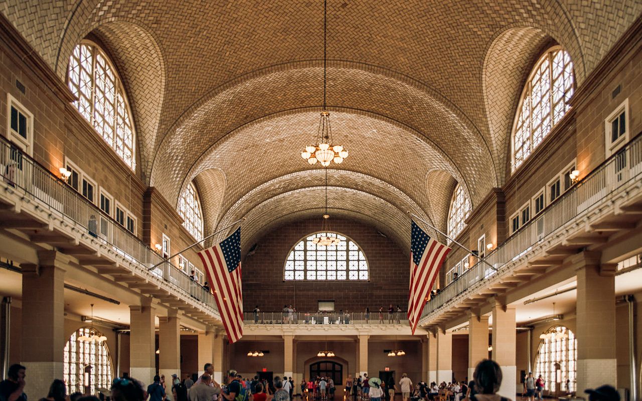 Biglietti per la Statua della Libertà e per Ellis Island — 5