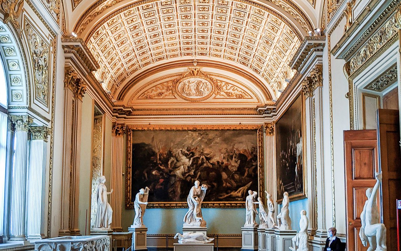 Offerta combinata: tour guidati degli Uffizi e della Galleria dell'Accademia — 3