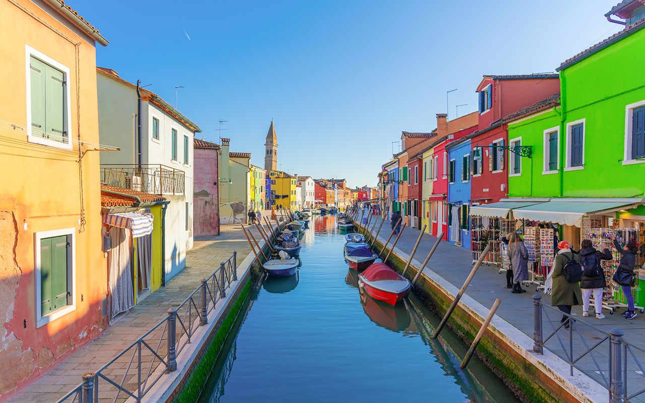 Tour privato in barca delle isole di Murano e Burano con dimostrazione di soffiatura del vetro — 2