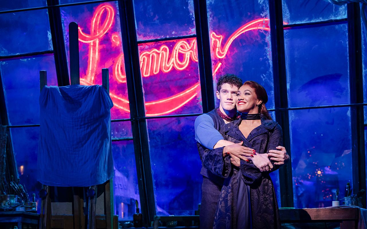 Moulin Rouge! Il Musical — 8