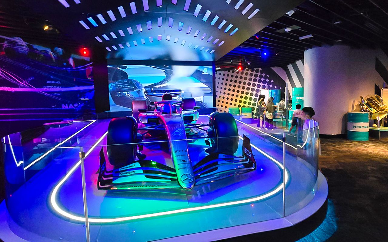 Biglietti per Petrosains, The Discovery Centre a Kuala Lumpur — 2