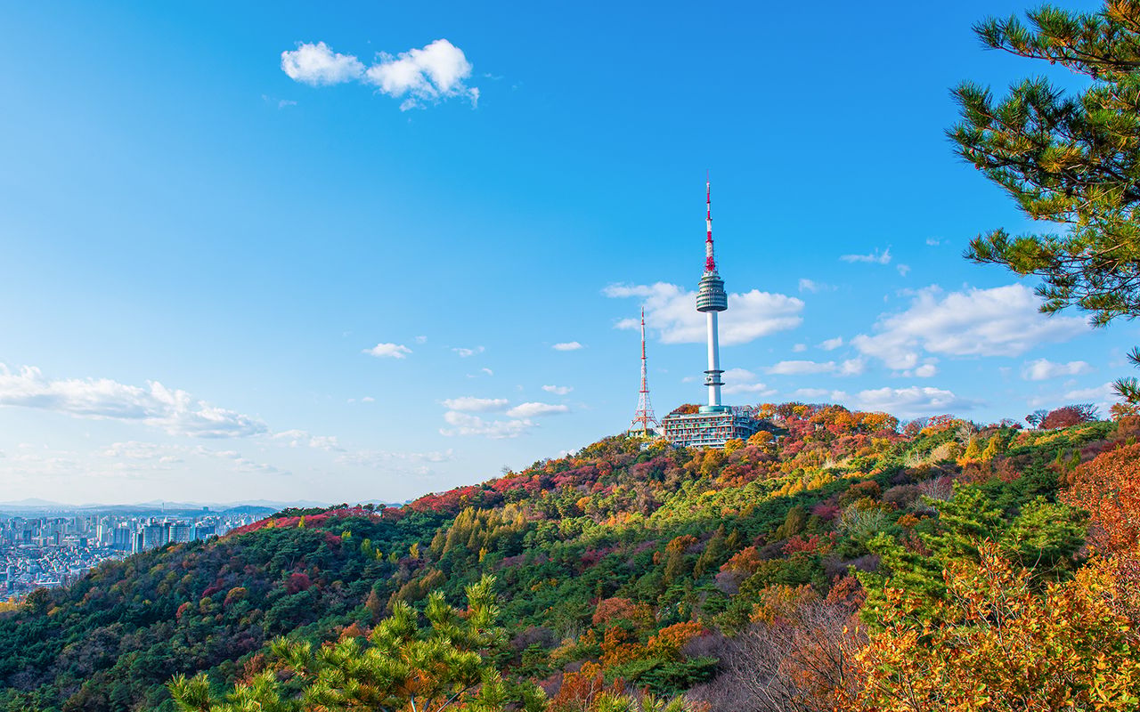Biglietti per l'Osservatorio di N Seoul Tower — 6
