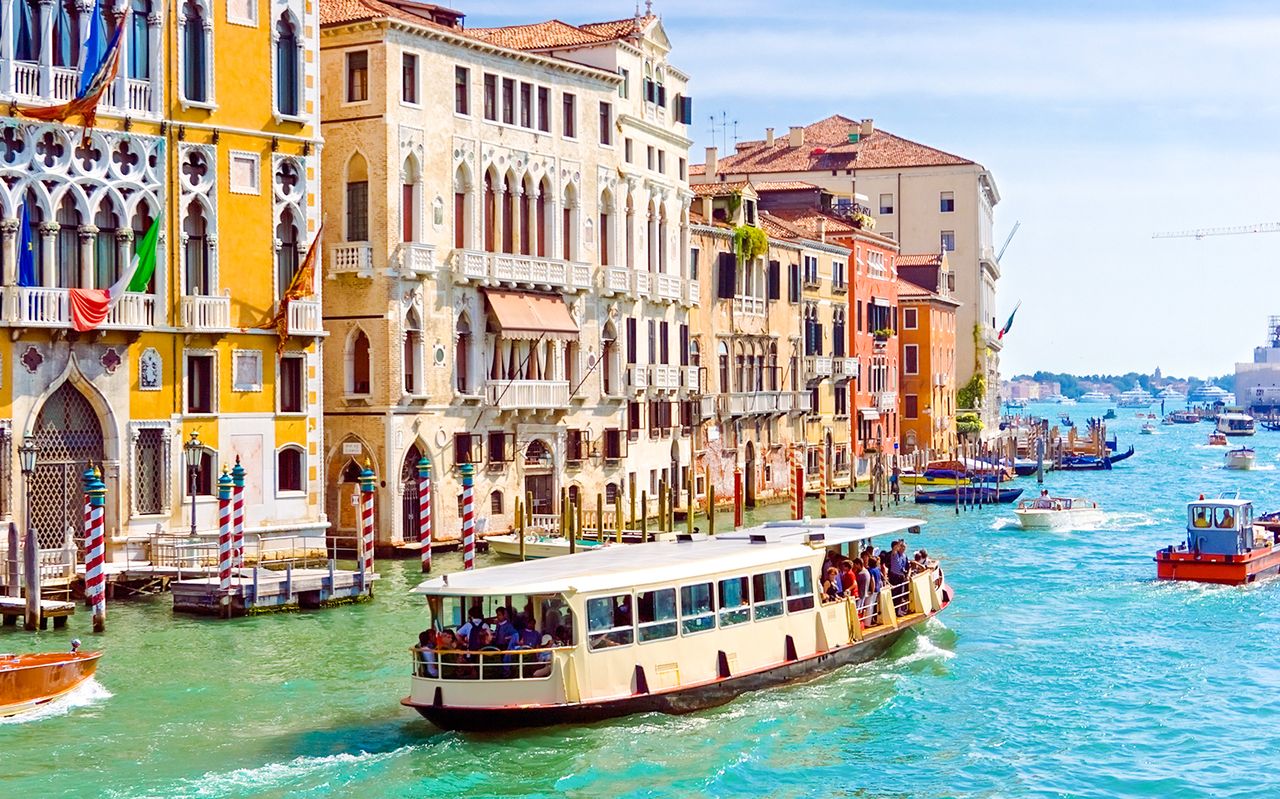 Crociera panoramica di 1 ora sul Canal Grande — 5