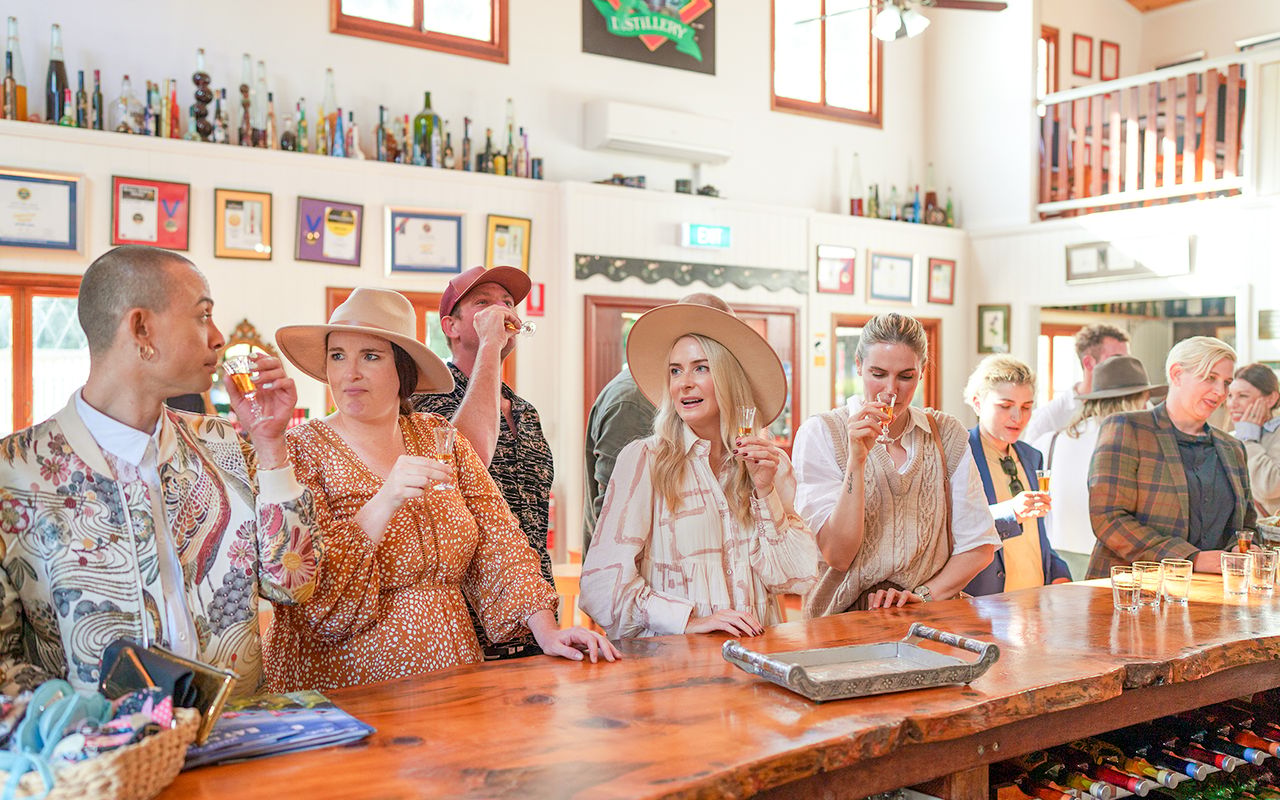 Tour di un giorno intero nelle cantine: Prelievo a Brisbane — 3