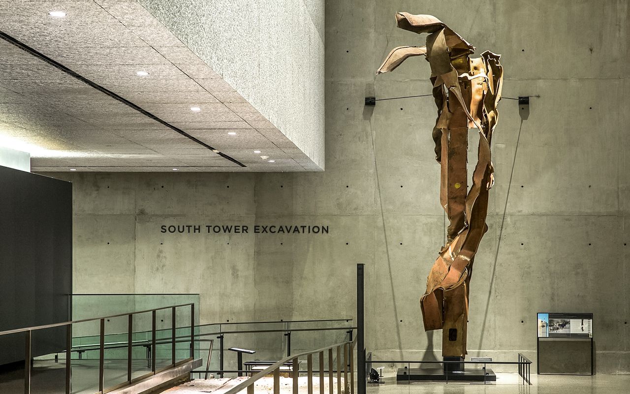 Biglietti per la National September 11 Memorial & Museum Foundation — 3