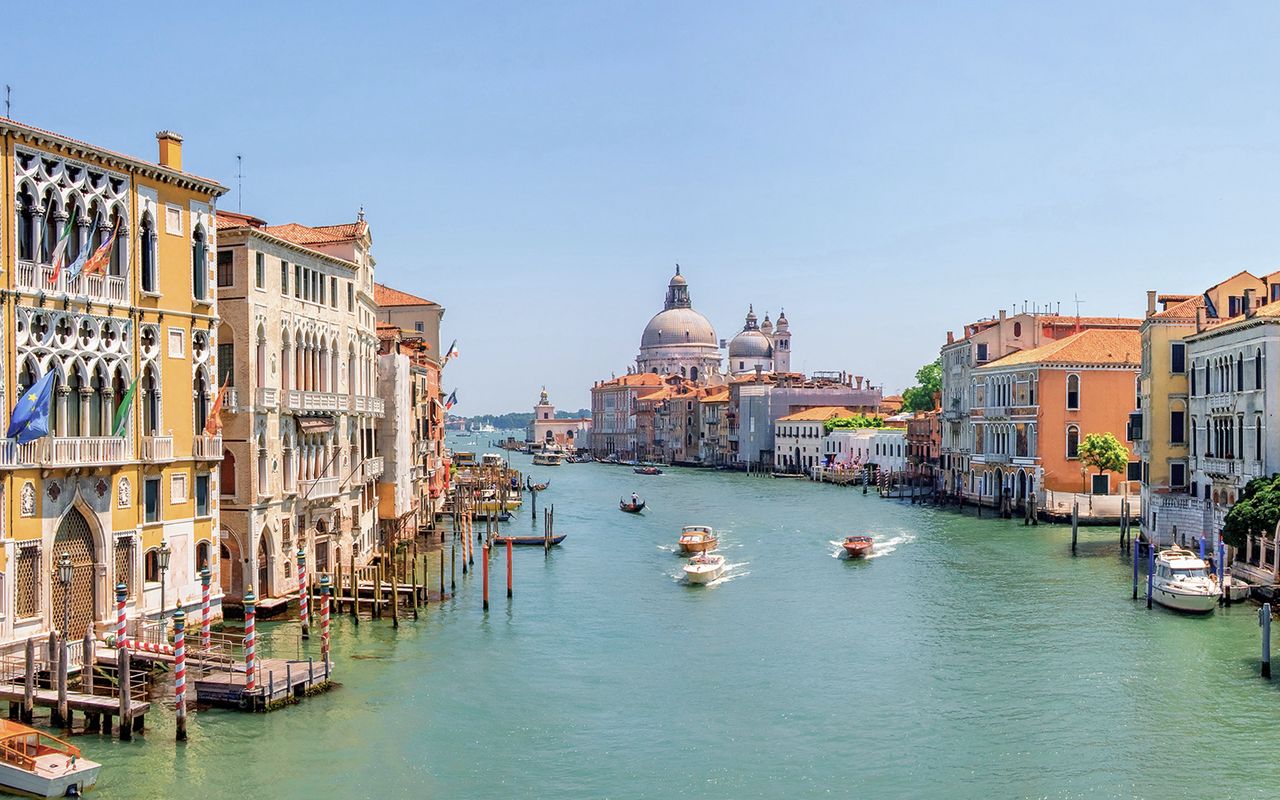 Trasferimenti in vaporetto tra l'aeroporto Marco Polo e la città di Venezia — 3