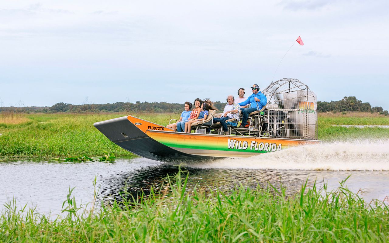 Orlando: Wild Florida - Tour in motoscafo di un'ora con parco degli alligatori Biglietti — 4