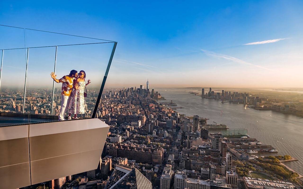 Biglietti per il ponte di osservazione Edge: ingresso a tempo — 8