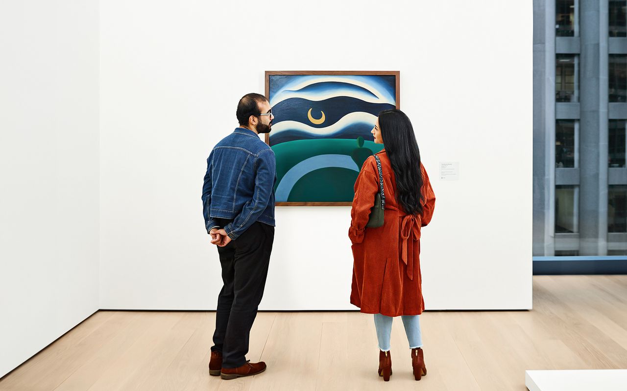 Biglietti per il Museum of Modern Art (MoMA) — 8