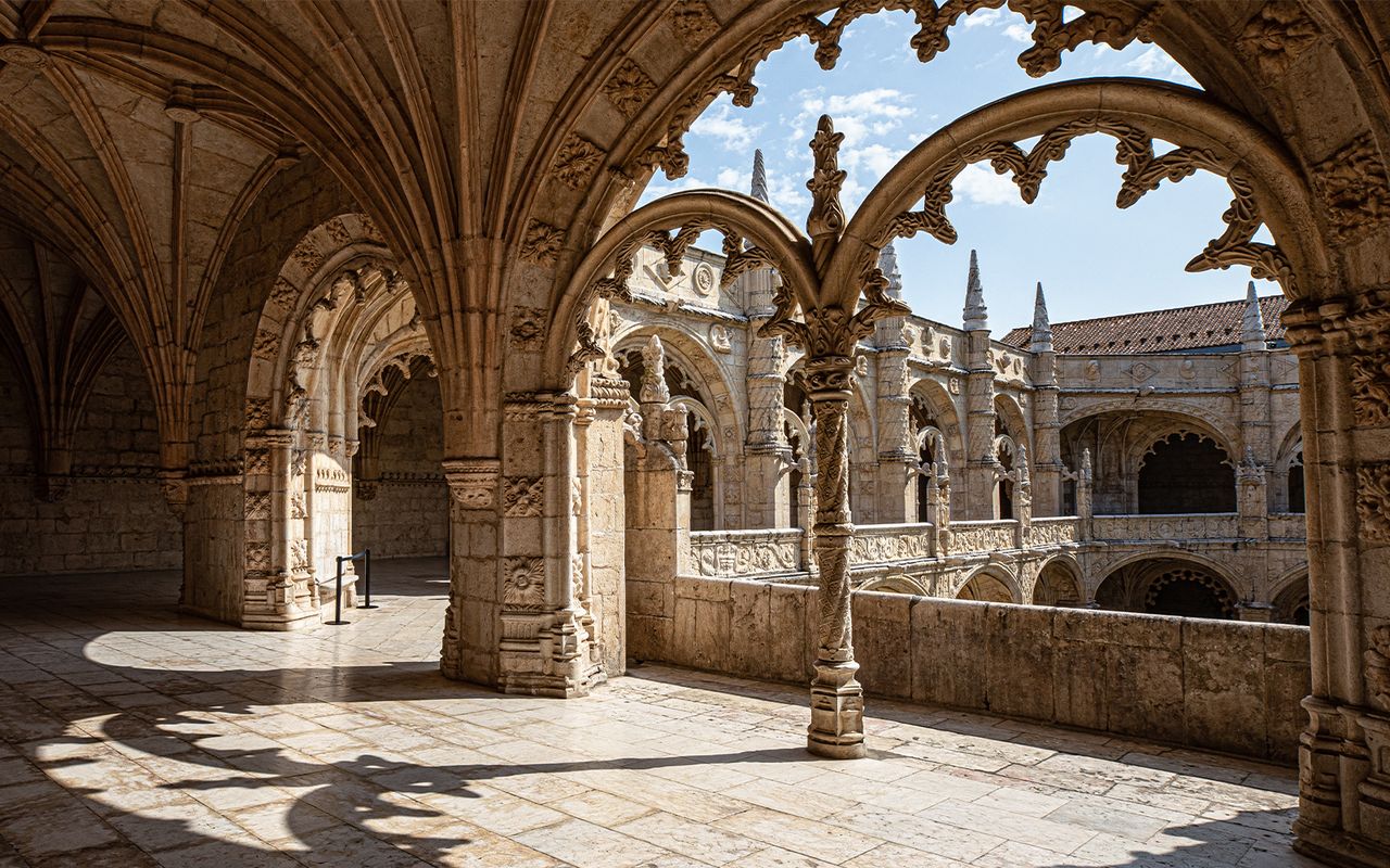 Tour guidato Salta la Fila al monastero dos Jerónimos — 7