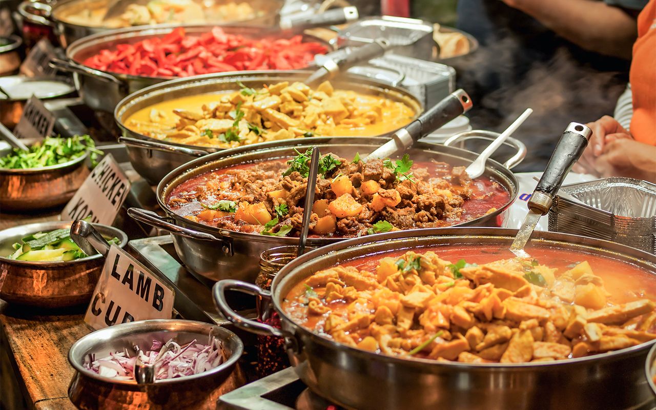 Biglietti per Sun World Ba Na Hills con pranzo indiano a buffet — 4