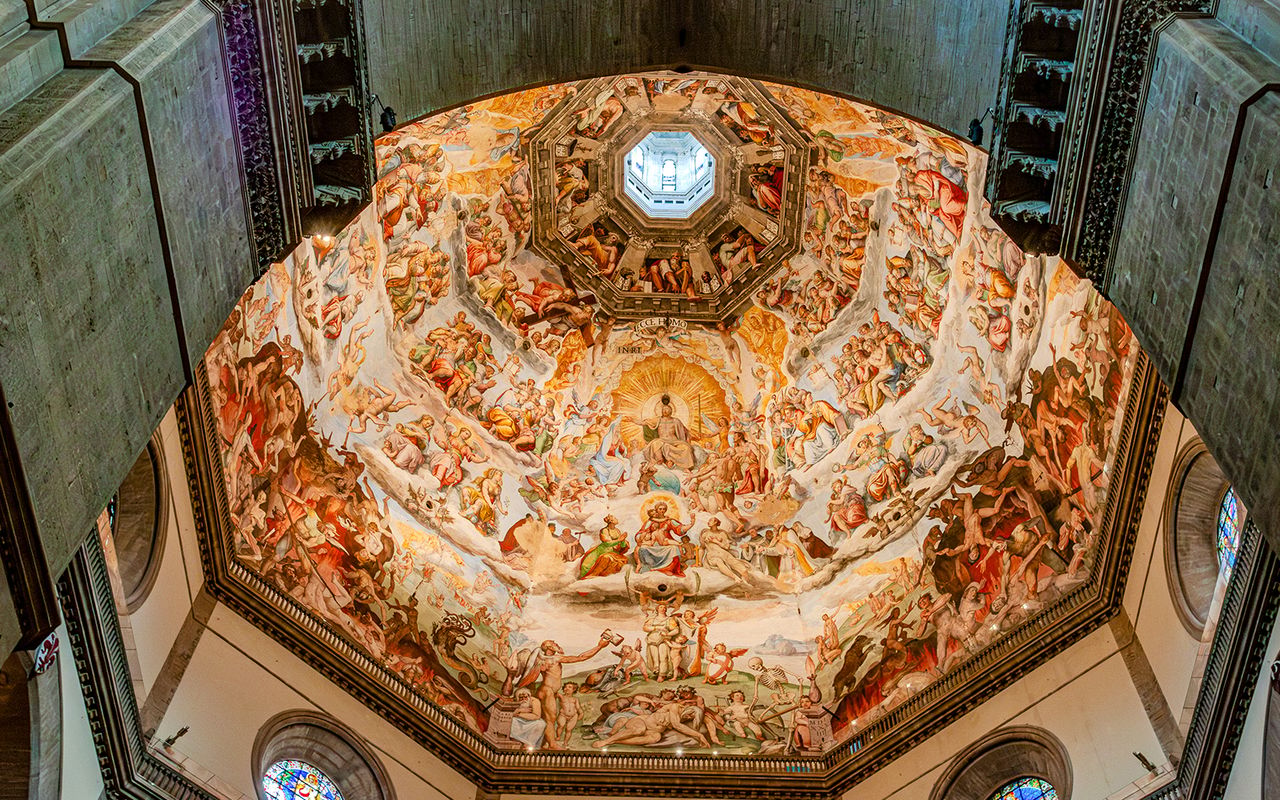 Tour guidato della cattedrale di Santa Maria del Fiore a Firenze — 6