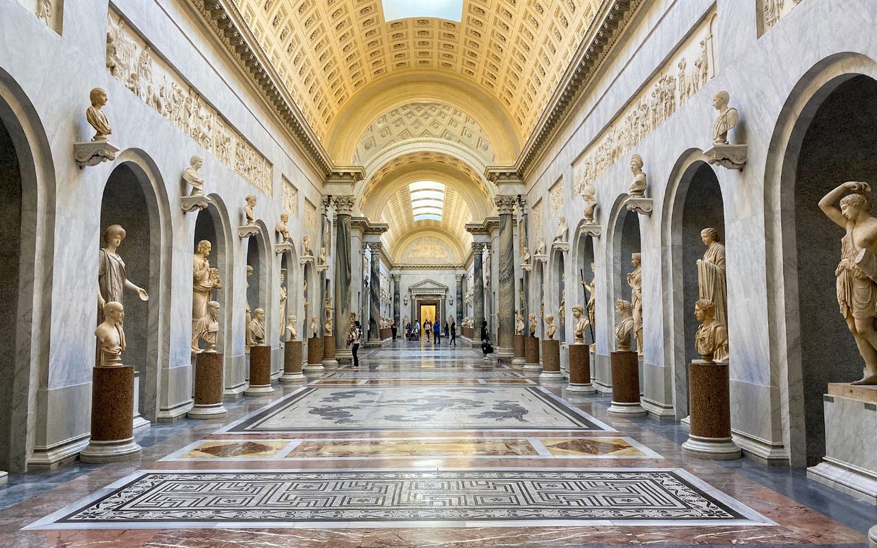 Biglietti Salta la Fila per i Musei Vaticani e la Cappella Sistina — 4