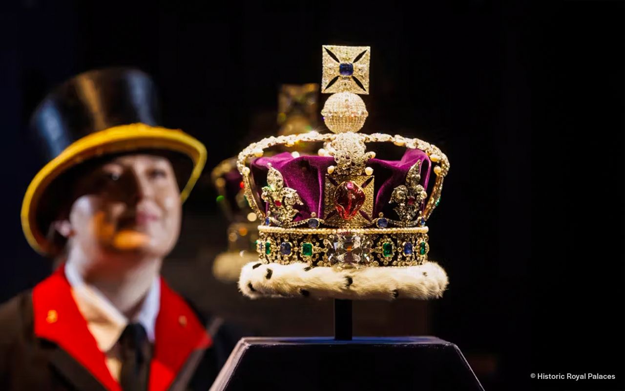 Biglietti per la Torre di Londra con accesso ai gioielli della Corona e incontro e saluto con il Beefeater — 5
