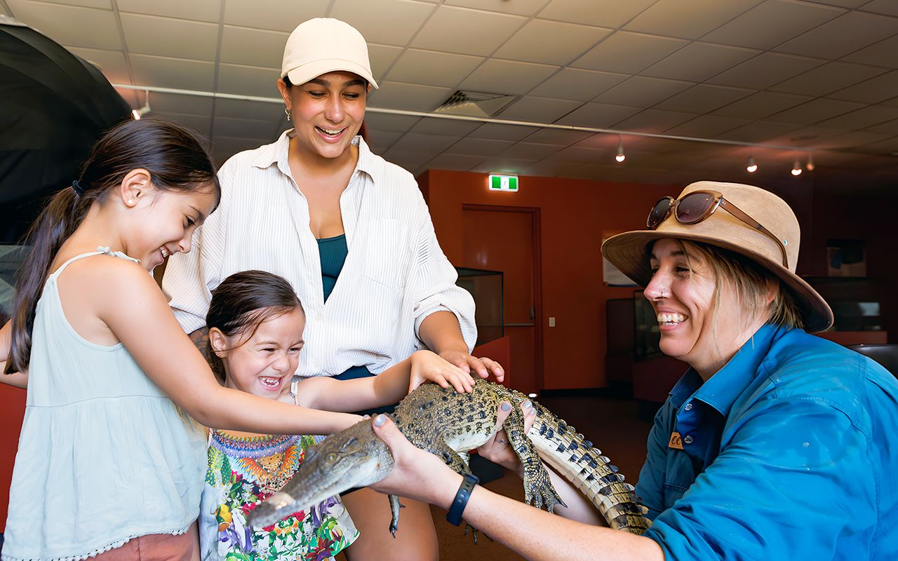 Biglietti Crocosaurus Cove con tour VIP — 4