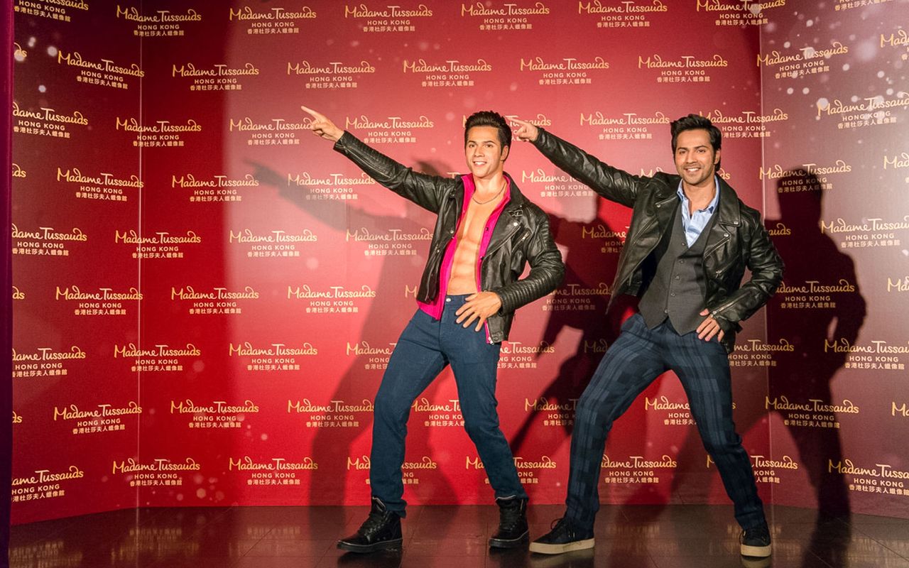 Biglietto d'ingresso al Madame Tussauds di Hong Kong — 4