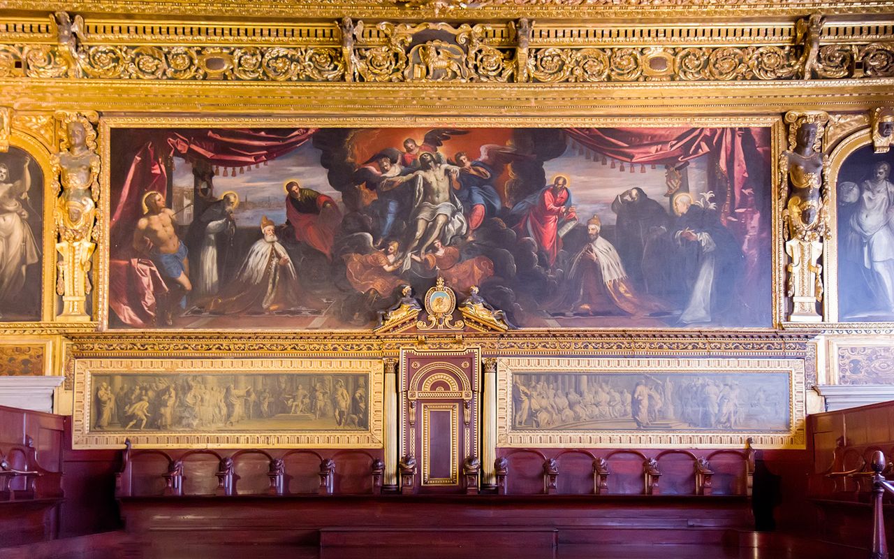 Pass per il Museo di San Marco di Venezia e biglietto per il Palazzo Ducale con salto in linea — 3