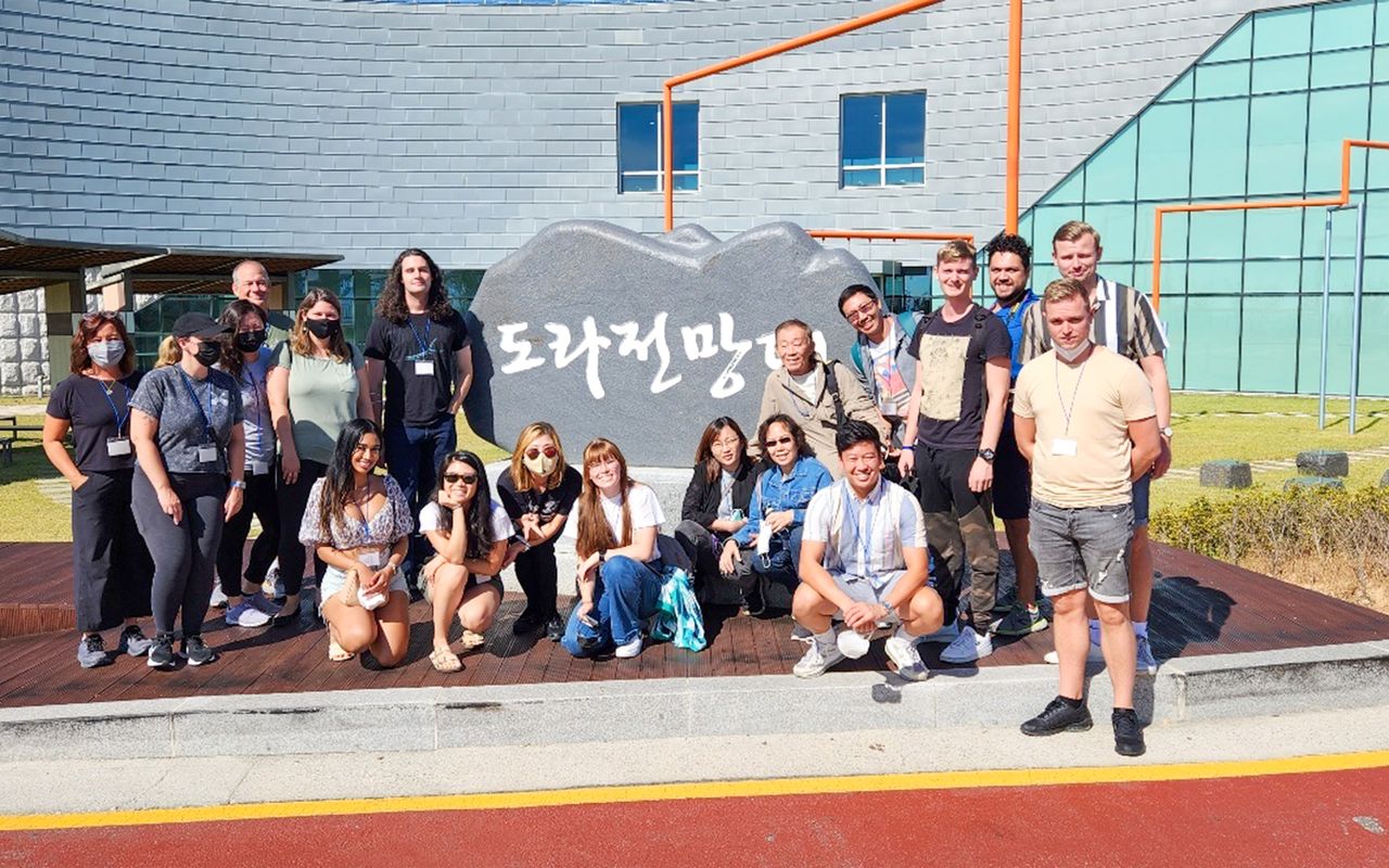 Tour di mezza giornata della DMZ con il Terzo Tunnel, l'Osservatorio Dora, il Parco Imjingak e altro ancora — 2