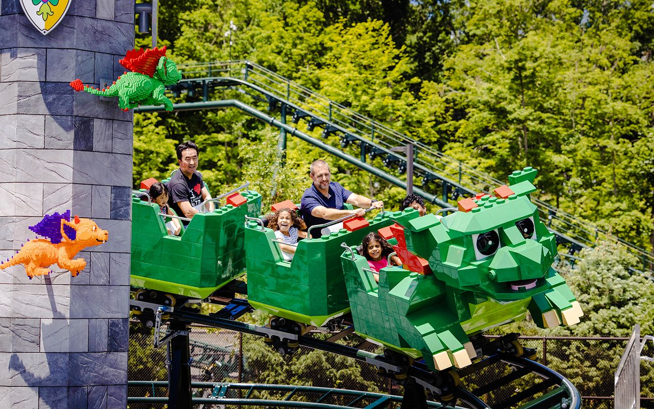Biglietti d'ingresso per Legoland New York — 3