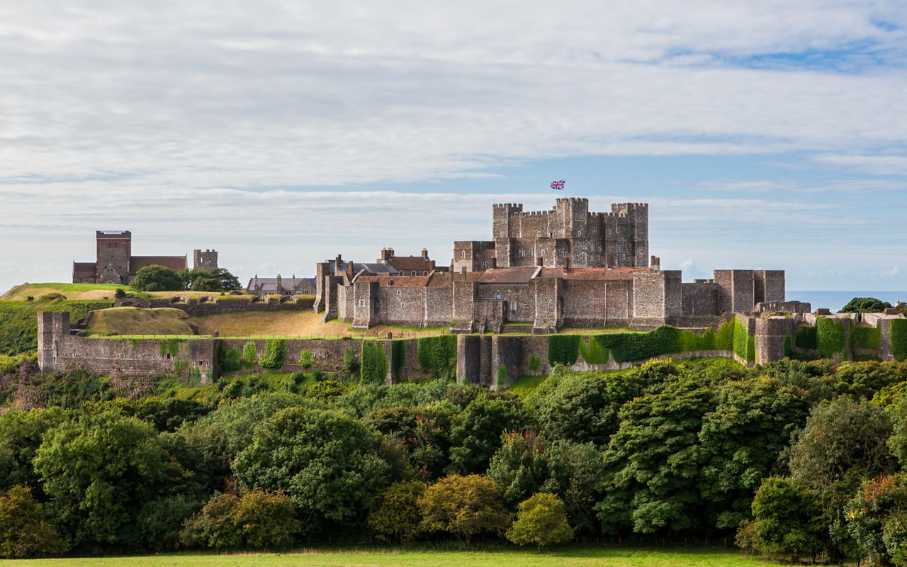 Biglietti per il castello di Dover — 7