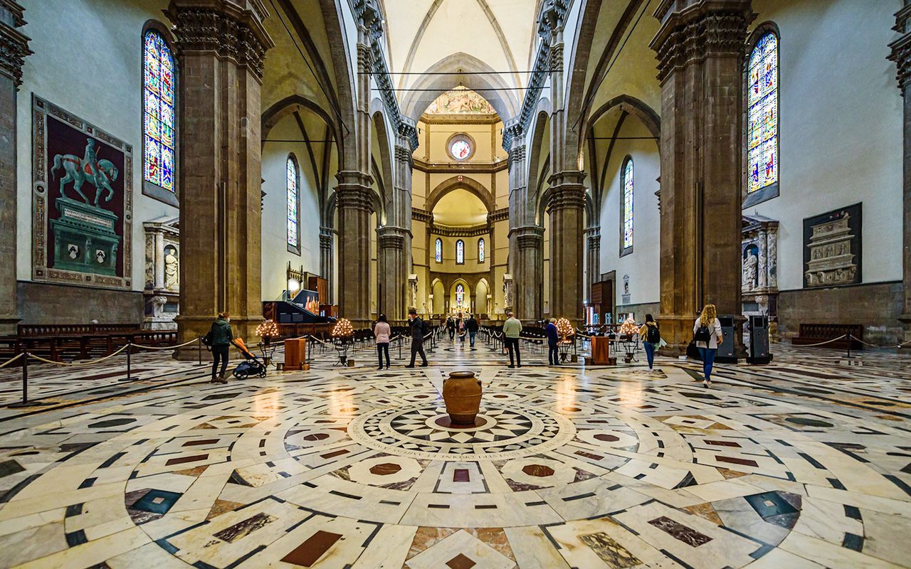 Tour guidato della cattedrale di Santa Maria del Fiore a Firenze — 3