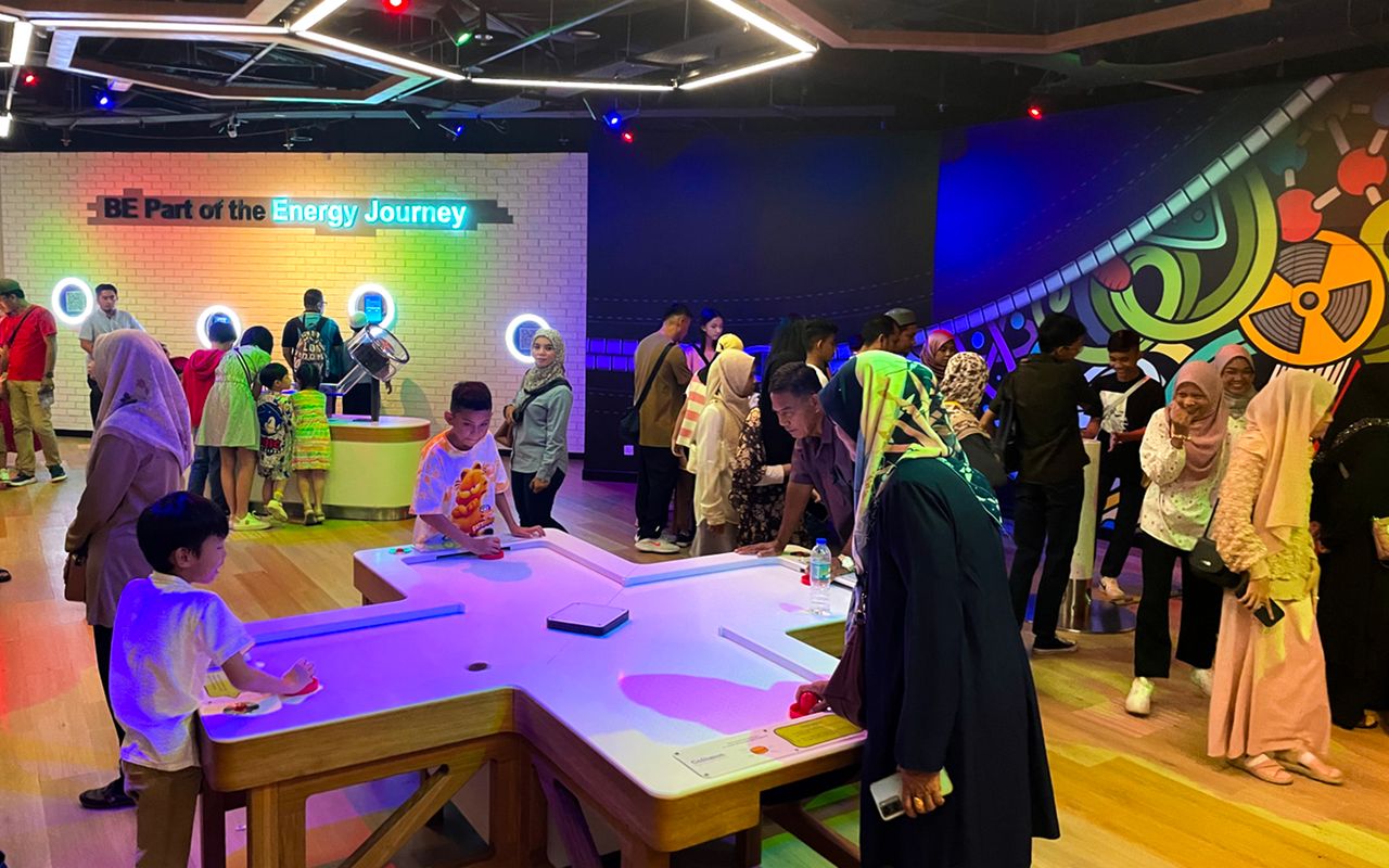 Biglietti per Petrosains, The Discovery Centre a Kuala Lumpur — 5