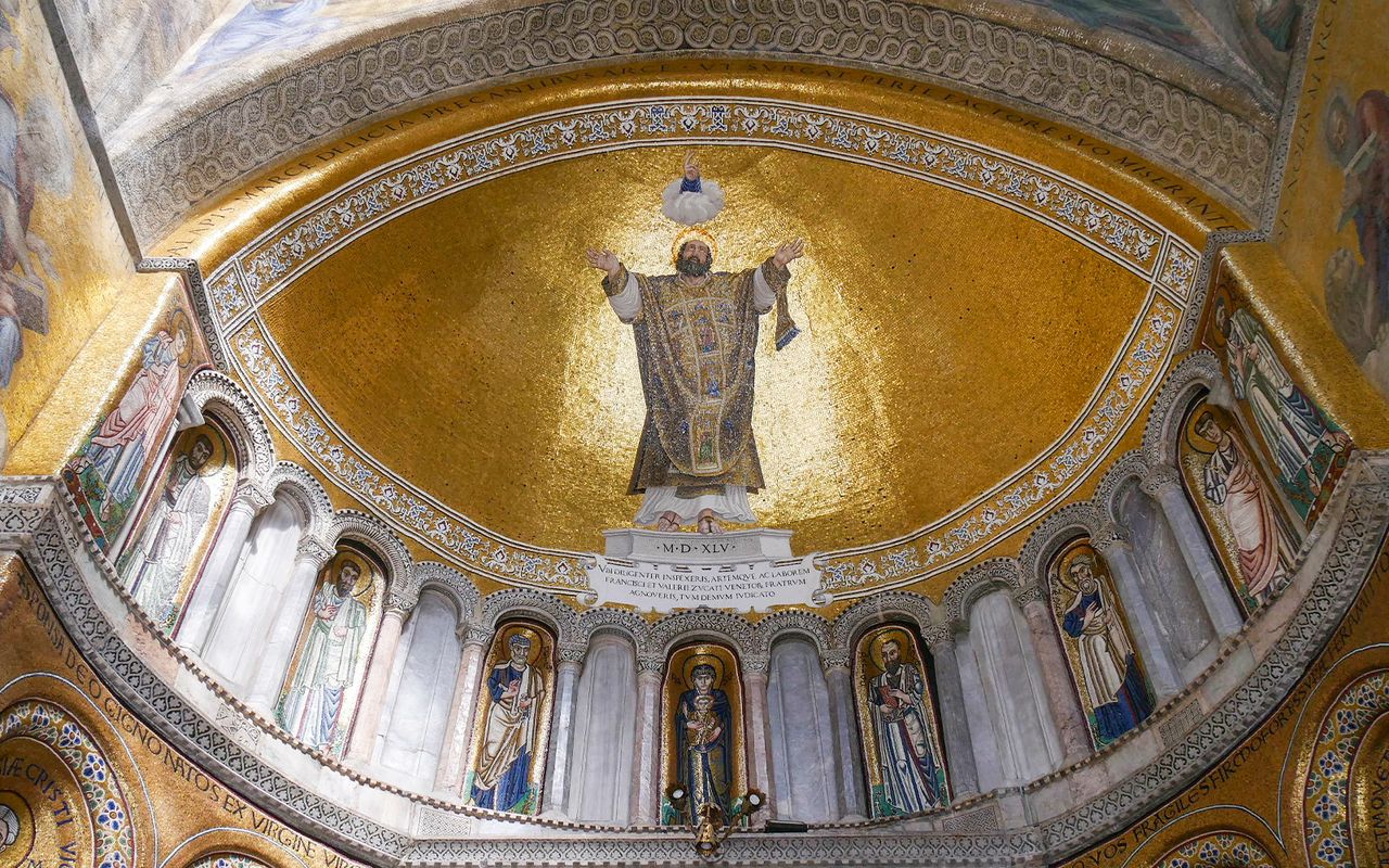 Tour guidato della Basilica di San Marco e di Palazzo Ducale con ingresso Salta la Fila — 7