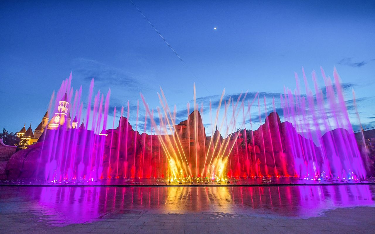 Biglietti per il VinWonders Nha Trang con ingresso singolo e viaggio di andata e ritorno in funivia — 7