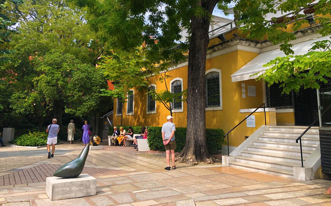 Biglietti per la Collezione Peggy Guggenheim — 3