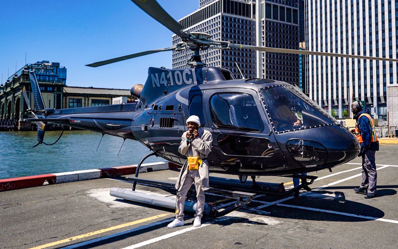 Tour in elicottero della città di New York — 7
