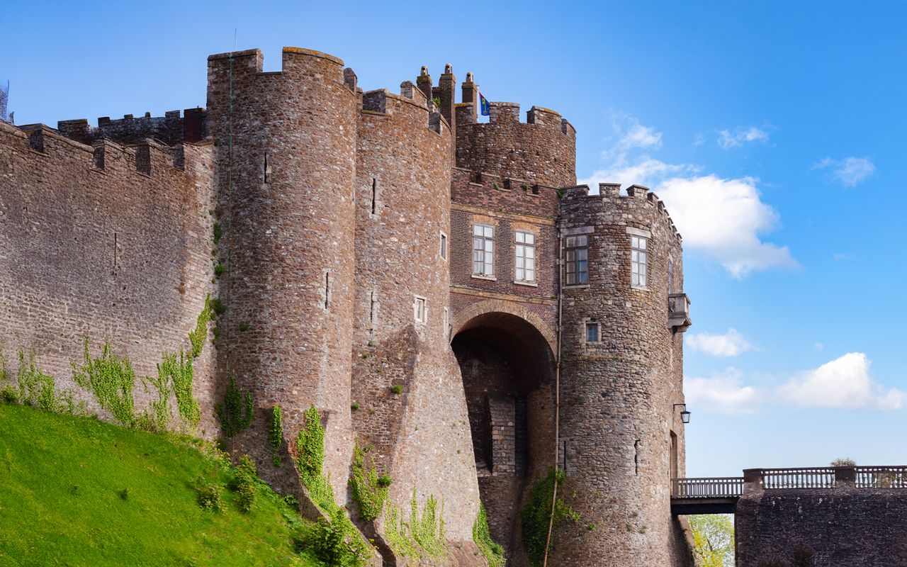 Biglietti per il castello di Dover — 4