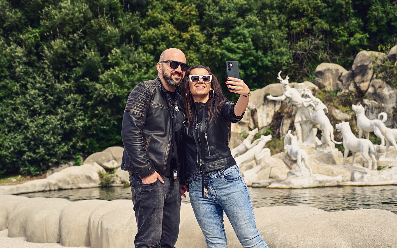 Tour guidato della reggia di Caserta in un gruppo piccolo — 8