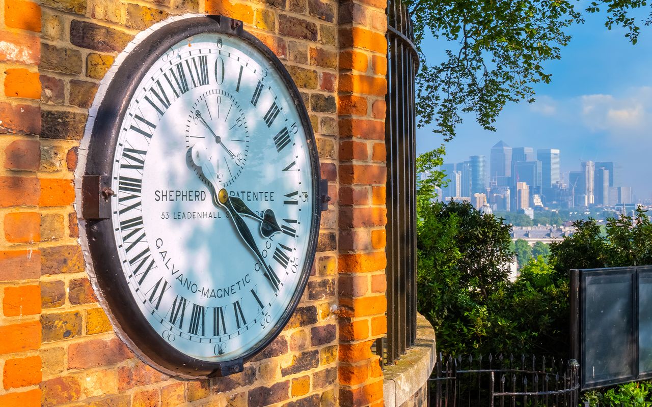 Biglietti per l'Osservatorio Reale di Greenwich e il Primo Meridiano — 2