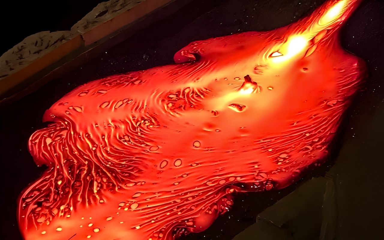 Vík: biglietti d'ingresso all'esperienza immersiva dello spettacolo della lava — 7