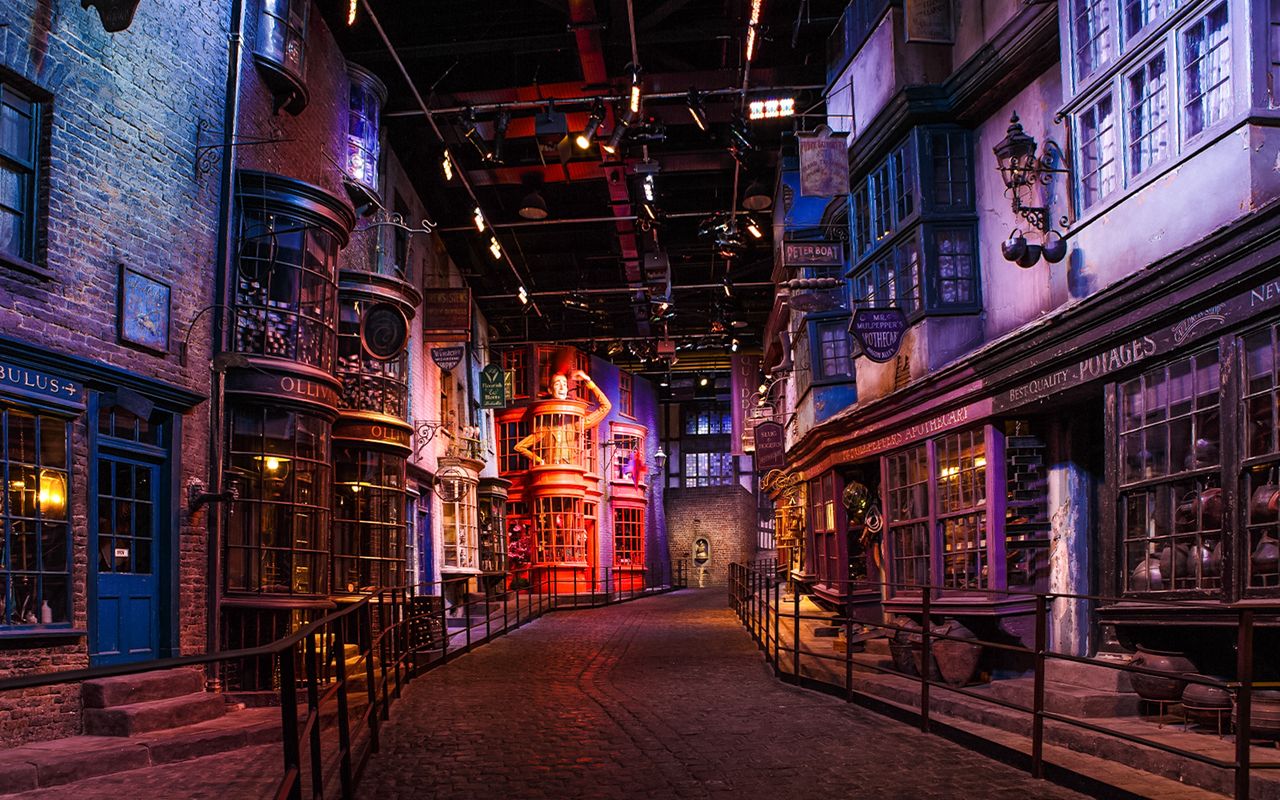 Da Londra: Harry Potter™ Warner Bros. Studios Tour con trasferimento di andata e ritorno — 7