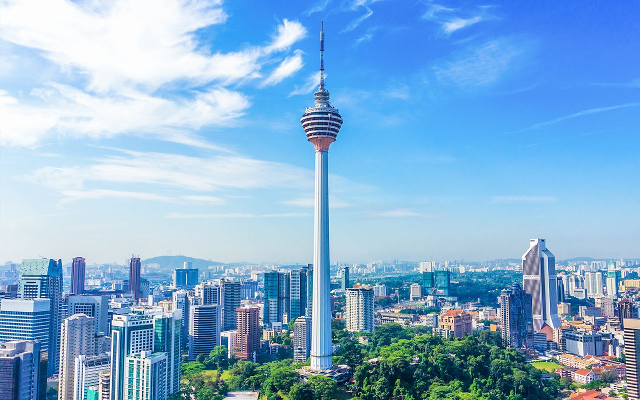 KL Tower All Access Pass: Sky Terrace + Observation Deck