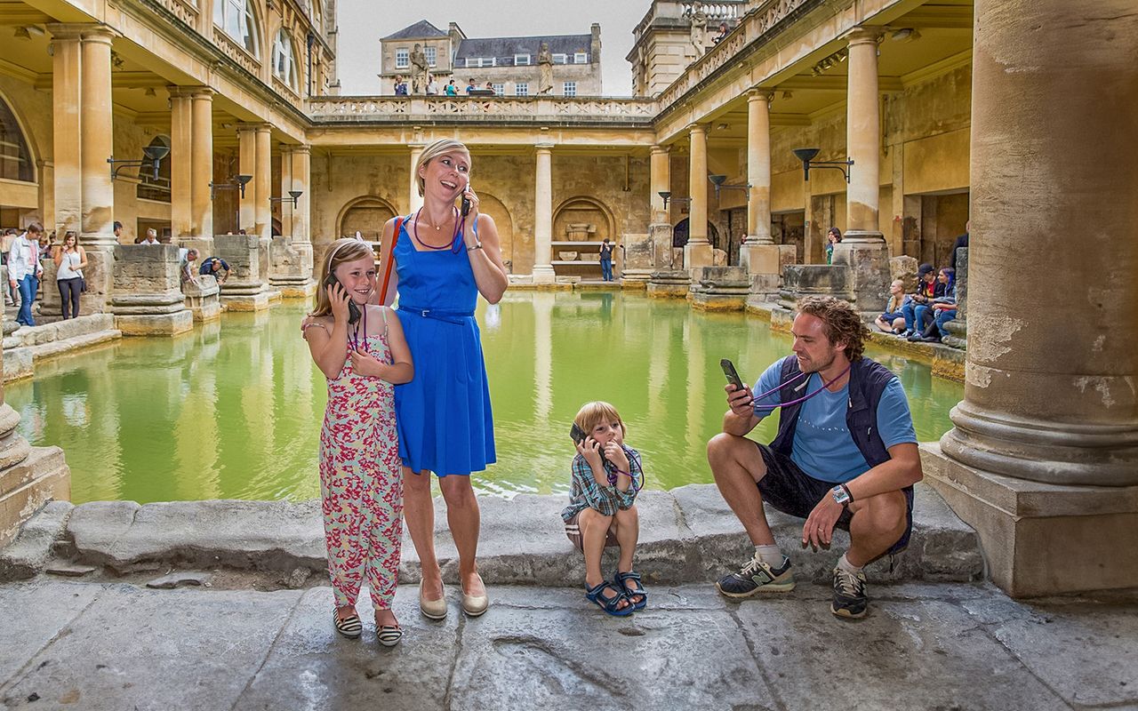 Da Londra: tour in giornata a Stonehenge, al Castello di Windsor e Bath — 3