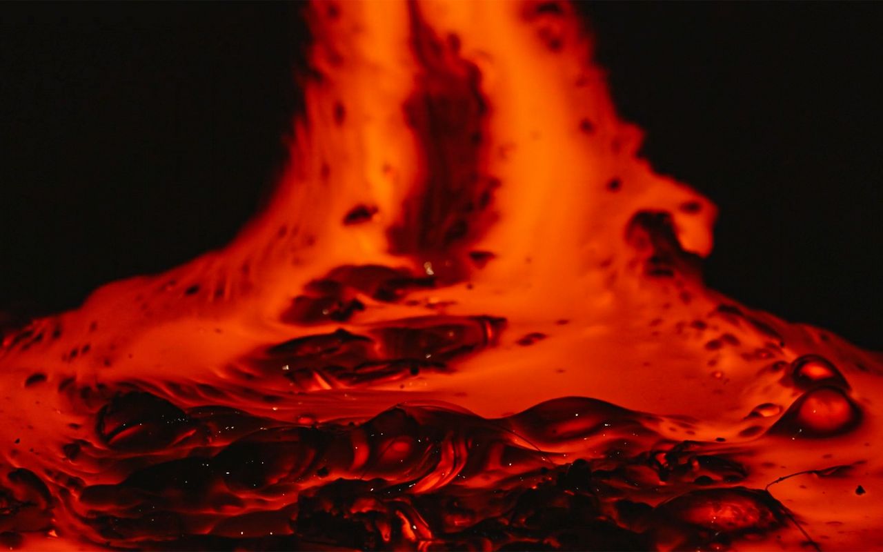 Vík: biglietti d'ingresso all'esperienza immersiva dello spettacolo della lava — 4