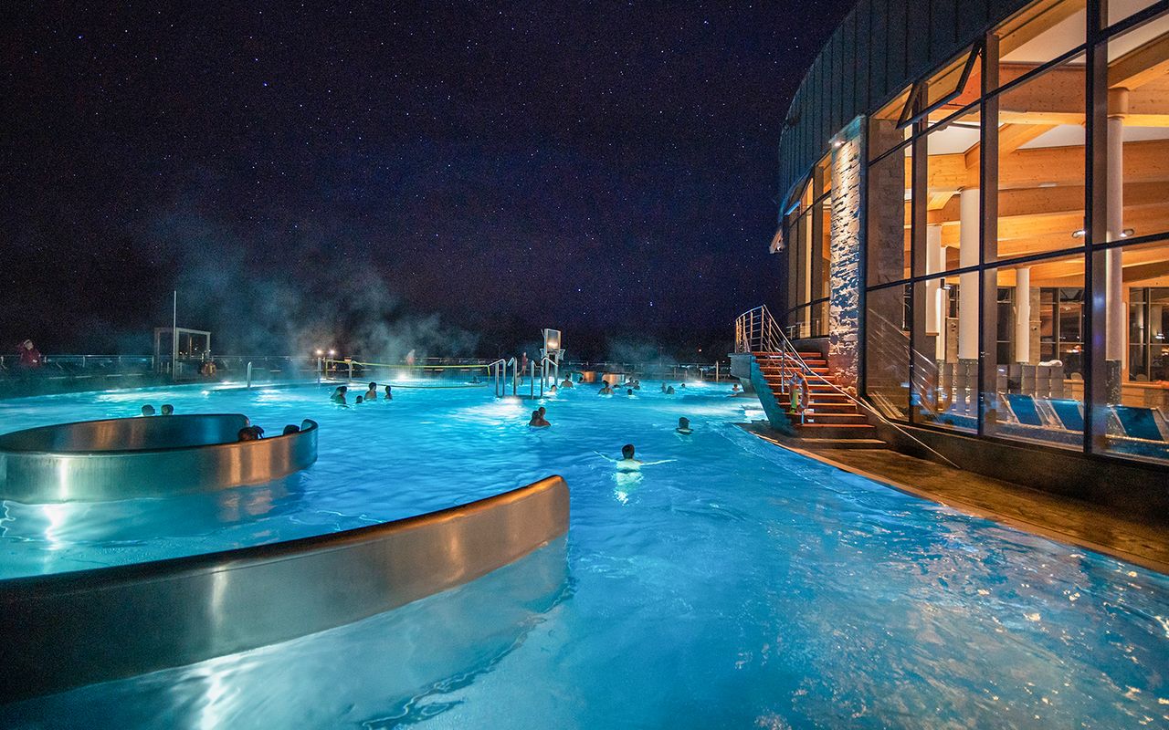 Da Zakopane: Biglietti per le terme di Chochołow con trasferimenti di andata e ritorno dall'hotel — 4
