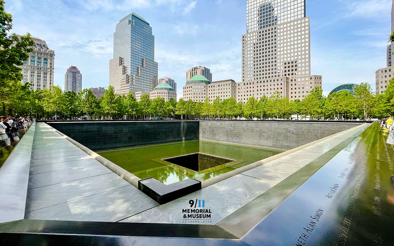 Biglietti per la National September 11 Memorial & Museum Foundation
